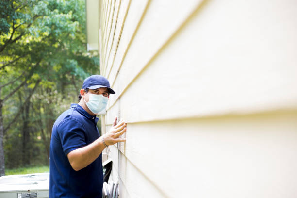 Siding for Multi-Family Homes in Mineral Wells, TX